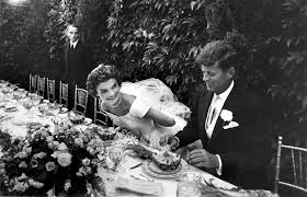 Did jackie kennedy and the kennedy family accept the warren commissions report into the jackie found what she wanted in john f. Jfk And Jackie S Wedding Life Photos From Newport September 1953