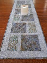 Your Place To Buy And Sell All Things Handmade In 2020 Batik Table Runners Quilted Table Runners Modern Table Runners