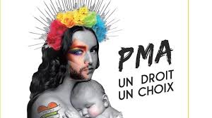 Deux jours avant l'examen de la loi bioéthique au sénat, la pma pour toutes cristallise les débats en france. Marche Des Fiertes De Tours L Affiche Qui Fait Polemique