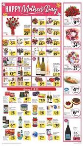 Bubble members also will not be able to visit pubs or restaurants together. Safeway Weekly Ad Mother S Day May 6 12 2020 Weeklyads2