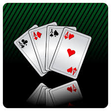 Incluso es posible que se pueda distribuir el bote entre varios jugadores. Ilustracion De Casino Con Cartas De Poker 304888 Vector En Vecteezy