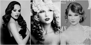 2020's best bob hairstyles & haircuts for women. 1920 S Glam Ghd Curls Like Taylor Swift Hair Tutorial Lacenruffles