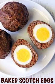 This versatile appliance creates toast and so much more. Oven Baked Homemade Scotch Eggs Healthy Recipes Blog