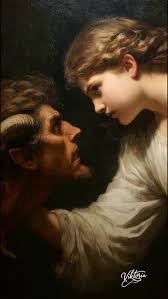 L’amore profano (profane love) #digitalart #generativeart #aiart  #visualpoetry #foryou #viktoriablank #animatedpainting #nftart #instaart