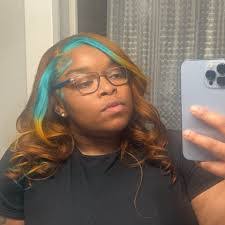 Nadia Harris's Instagram, Twitter & Facebook