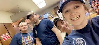 Fire companies benefit from fish fries