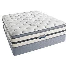 Beautyrest Recharge Stonebridge Plush Pillowtop Queen Mattress Set Plush Pillows Mattress Queen Mattress Set