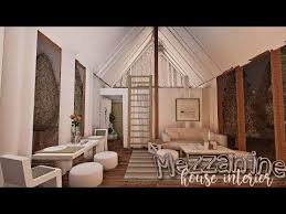 No multiple floor gamepass loft style room for kids roblox bloxburg room tour. Roblox Bloxburg Aesthetic House With Mezzanine Speedbuild Youtube In 2021 House Decorating Ideas Apartments House Plans With Pictures Home Building Design