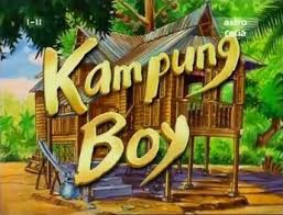 He has published a number of comic books, and one of them was even made into a cartoon series. Kampung Boy Tv Series Wikipedia