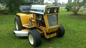 Model 147, standard vs. optional features. | IH Cub Cadet Tractor Forum
