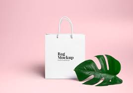 Shopping Bag Free Mockup Bag Mockup Free Packaging Mockup Design Mockup Free
