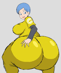 Rule34 - If it exists, there is porn of it  momiji (artist), bulma, bulma  briefs  7552027