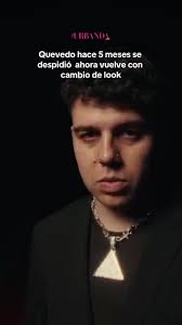 Quevedo Latin Grammy Outfit