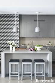 Continue to 12 of 21 below. 14 Grey Kitchen Ideas Best Gray Kitchen Designs And Inspiration
