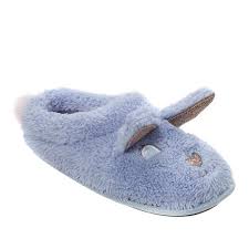 Dearfoams Girl S Novelty Slipper Even Tide Dearfoams Slippers Clog Slippers