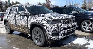 We did not find results for: Spied Jeep Grand Cherokee 4xe Plug In Hybrid Caught In The Wild The Fast Lane Car