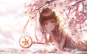 At your doorstep faster than ever. Wallpaper Anime Girls Clamp Cardcaptor Sakura Kinomoto Sakura 1290x800 Richs 1589001 Hd Wallpapers Wallhere