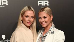 Born valentina victoria pahde on october 4, 1994 in munich, bavaria, germany, to parents samanda and oliver pahde, her twin sister cheyenne, also an actress. Gzsz Star Valentina Pahde Dieses Familienfoto Ist Eine Sensation Bunte De