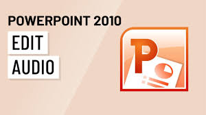 This chapter from microsoft powerpoint 2016 step by step guides you through procedures related to the following table illustrates how powerpoint converts word document styles to powerpoint select all the slides in the new presentation, and then on the home tab, in the slides group, click the. Powerpoint 2010 Editing Audio Youtube