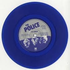 The Police So Lonely - Blue + Lyric ...