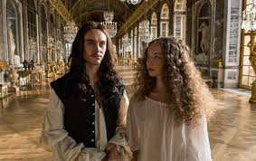 Photo Alexia Giordano George Blagden Versailles George Blagden Alexander Vlahos