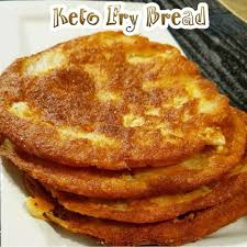 Keto Fry Bread Recipe Keto Recipes Easy Low Carb Bread Recipes