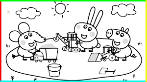 Enter your mobile number or email address below and we'll send you a link to download the free kindle app. Ice Cream Happy Birthday Peppa Pig Coloring Pages Coloring And Drawing
