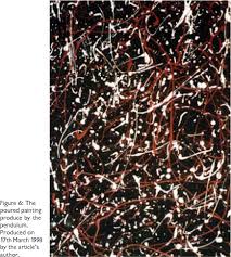 Résultat de recherche d'images pour "pollocks fractals"