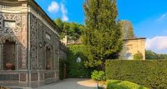 Discover the Mosaic House of Villa D'Este on Lake Como