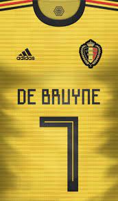 Kevin De Bruyne Football Images Belgium Team Football Kits
