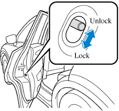 Lubricating the door latch is one of the ways in which doors that won't open from the inside or the outside can be fixed. Mazda Cx 5 Owner S Manual