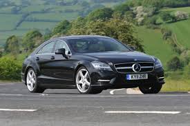 Mercedes Cls 350 Cdi Review Auto Express