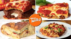 Shop your pantry for tonight's dinner! 8 Dinners You Can Make Tonight Easy Weeknight Dinner Ideas Twisted Youtube