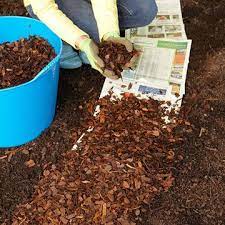 45 Money Saving Landscape Tips Garden Mulch Gardening Tips Organic Vegetable Garden