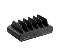 OEM 150W GaN 6 Ports USB-C Charging Dock,150W GaN 6 Ports ...