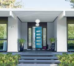 It's our only black paint used in the house. Front Door Color Ideas And Inspiration Benjamin Moore