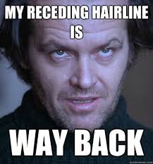If yes, you are in the right place. Best Haircut And Styling Tips For Men With A Receding Hairline Work Humor Funny Quotes Work Memes