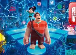 When Can I See You Again Wreck It Ralph Scene Blu Ray Review Ralph Breaks The Internet And Your Heart Internet Movies Wreck It Ralph Free Movies Online