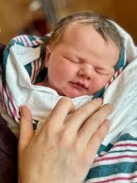 It's a girl! Meet Salem's first baby born in 2023