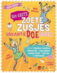 De zoete zusjes is a netherlandic social media star who has gained populairty through the eponymous instagram account. Het Grote Zoete Zusjes Vakantiedoeboek De Echo
