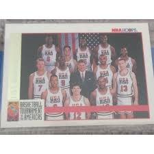 May 06, 2020 · team usa also have dominated olympic basketball with professional players. Michael Jordan Usa Basketball Dream Team Nba Basketball Card Hobbies Toys Toys Games On Carousell