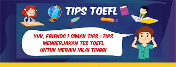 Maybe you would like to learn more about one of these? Tips Mengerjakan Toefl Icedu Indonesia