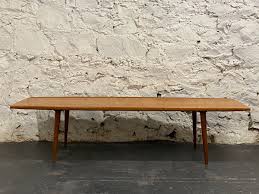 Drawing inspiration from scandinavian architecture, the surf collection has clean yet arbitrary lines. Danish Teak Surfboard Coffee Table Pray For Modern