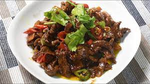 Hari ni nak share resepi daging masak kicap bawang goreng yang sangat sedap. Daging Masak Kicap Cara Potong Daging Dengan Betul Youtube