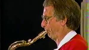 Ray McKinley Big Band, with Clyde Resingner, Art Depew, and many others