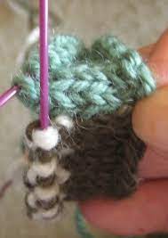 Maybe you would like to learn more about one of these? Knitting With Karma Intarsia In The Round Intarsia Colorwork Knitting Knitting Yarn