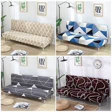It's perfect and a practical option for personal use and for accommodating visitors. Armless Sofa Cover Stretch Diamond Printing Sofa Bed Cover Sofa Spandex Sofa Covers Without Armrests Elastic Couch Cover 1pc Sofa Cover Aliexpress