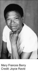 Mary Frances Berry