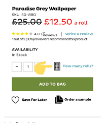 فهد البقمي Su Twitter الموقع به آله حاسبة تستطيع من خلالها معرفة كم تحتاج لفة من ورق الجدران لكل جدار موجود لديك وكم تكلفته كل اللي عليك تضغط عليها وتضع طول وعرض