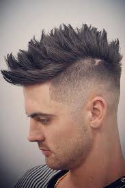 Aug 02, 2021 · a fade haircut basically has no hair on the back or sides. 35 High Fade Haircuts You Are Bound To Try Menshaircuts Com